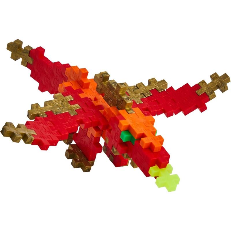 Plus-Plus Tube Dragon 100 stuks