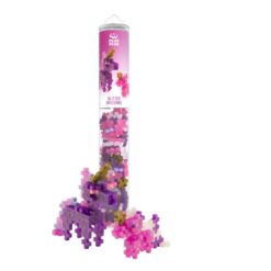 Plus-Plus Tube Glitter Unicorn 100 stuks