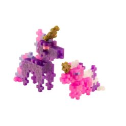 Alternative view of Plus-Plus Tube Glitter Unicorn 100 stuks