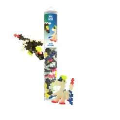 Plus-Plus Tube Glow Dragons 100 stuks