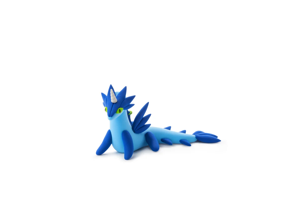 Hey Clay Kleiset Dragon Island Reef