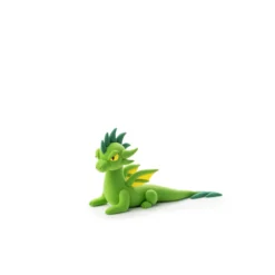 Hey Clay Kleiset Dragon Island Smokey