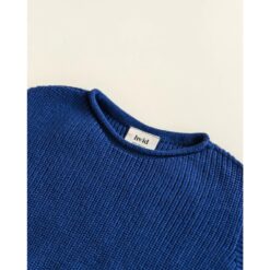 Alternative view of hvid Vest Harvey Cobalt Blue