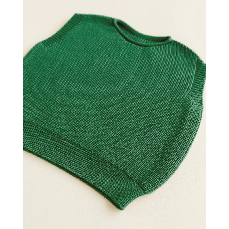 hvid Vest Harvey Grass