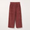 lotiekids Corduroy Pants Washed Brown
