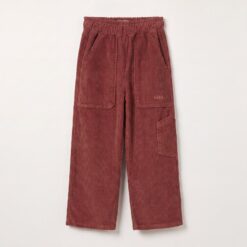 lotiekids Corduroy Pants Washed Brown