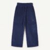 lotiekids Corduroy Pants Washed Navy