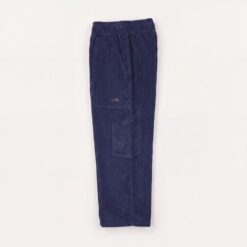 lotiekids Corduroy Pants Washed Navy
