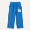 lotiekids Corduroy Casual Pants Good Monster Cobalt Blue