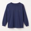 lotiekids heavyweight t-shirt Good Monster Navy Blue