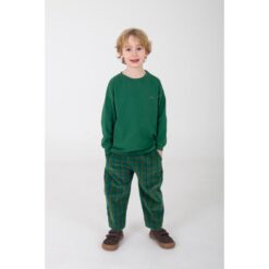 lotiekids heavyweight t-shirt Good Monster Green - Afbeelding 3