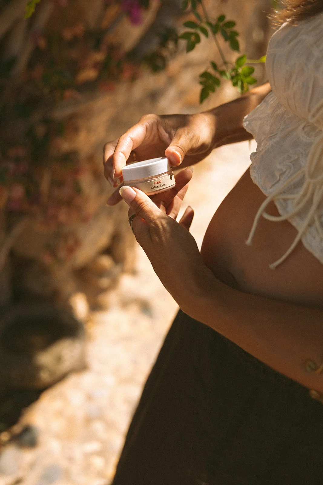 Kenko Golden Balm mini Mother (travel size) - Afbeelding 2