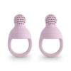 Mushie Fresh Food Feeder Soft Lilac