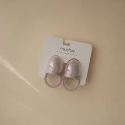 Mushie Fresh Food Feeder Soft Lilac - Afbeelding 2