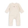 Konges Slojd Newborn Onesie Blue Dot