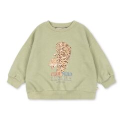 Konges Slojd Lou Sweatshirt Sage