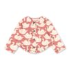 Konges Slojd Magot Frill Jacket Swan Rose