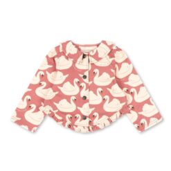 Konges Slojd Magot Frill Jacket Swan Rose