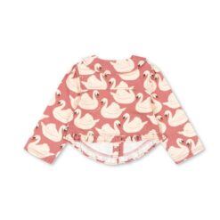 Konges Slojd Magot Frill Jacket Swan Rose - Afbeelding 3
