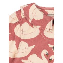 Konges Slojd Magot Frill Jacket Swan Rose