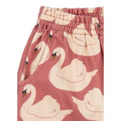 Alternative view of Konges Slojd Magot Pants Swan Rose