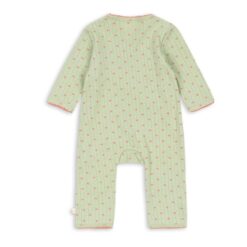 Konges Slojd Newborn Onesie Coeur Lint