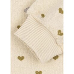 Konges Slojd Mitty Sweatshirt Oyster Coeur