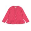 Konges Slojd Posie Cardigan Winterberry