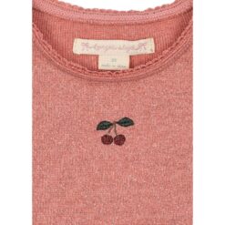 Alternative view of Konges Slojd Roli Blouse Lantana