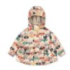 Konges Slojd Rain Jacket Like Cats and Dogs