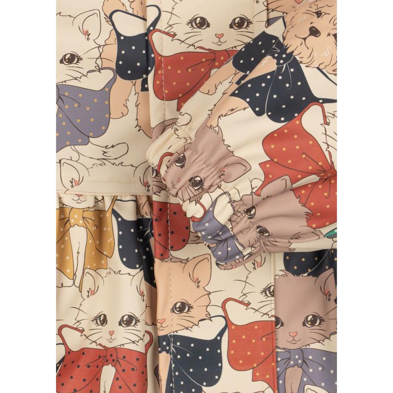 Konges Slojd Kath Jacket Ma Grande Cerise - Afbeelding 2