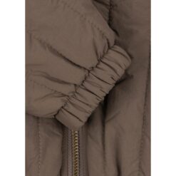 Konges Slojd Terry Juno Bomber Jacket Walnut