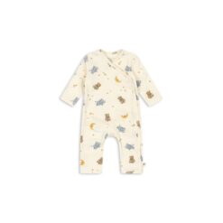 Konges Slojd Newborn Onesie Cucciolo