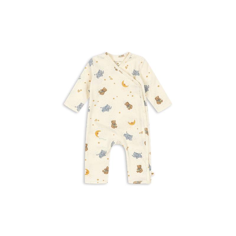 Konges Slojd Newborn Onesie Cucciolo