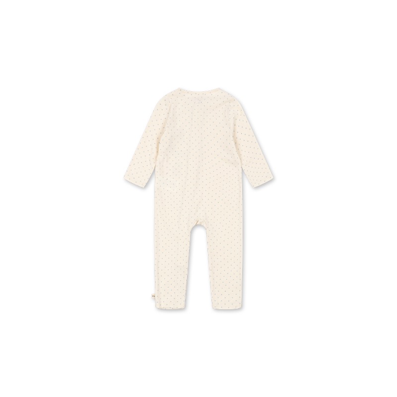 Konges Slojd Zip Onesie Dream Team