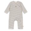 Konges Slojd Newborn Onesie Stripe Como