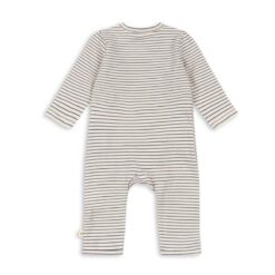 Konges Slojd Newborn Onesie Stripe Como - Afbeelding 3