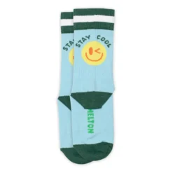 mp Denmark Melton Stay cool socks Sky Blue 22316 14