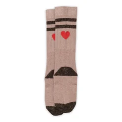 mp Denmark Elga kneesocks Rose Rose Grey 89020 870