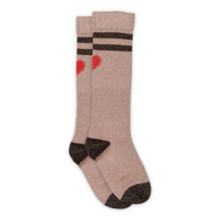 mp Denmark Elga kneesocks Rose Rose Grey 89020 870
