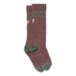 mp Denmark Elga kneesocks Rose Taupe 89020 248