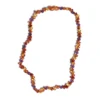Coni barnsteen ketting baby Amethyst 32cm