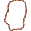 Coni barnsteen ketting kids Amethyst 38cm