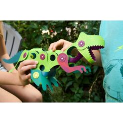Alternative view of Clixo Dino Discovery Pack