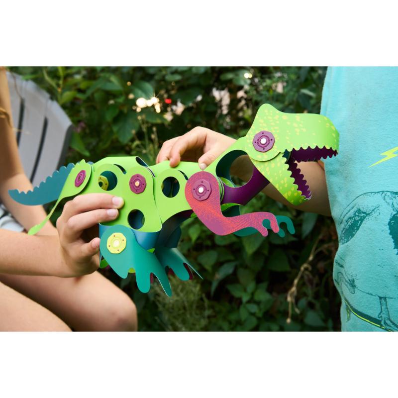 Clixo Dino Discovery Pack - Afbeelding 2