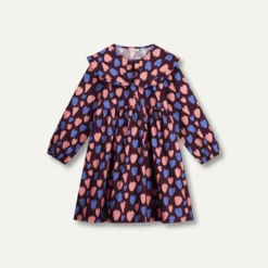 Daily Brat Glossy Heart Dress Sweethearts