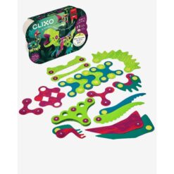 Clixo Dino Discovery Pack