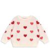 Konges Slojd Lapis Sweater coeur colore