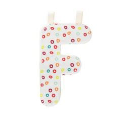 Lilliputiens Letter F