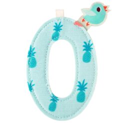 Lilliputiens Letter O